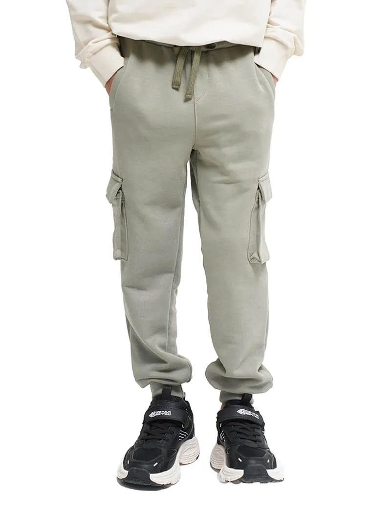 Pantalon jogging avec poches